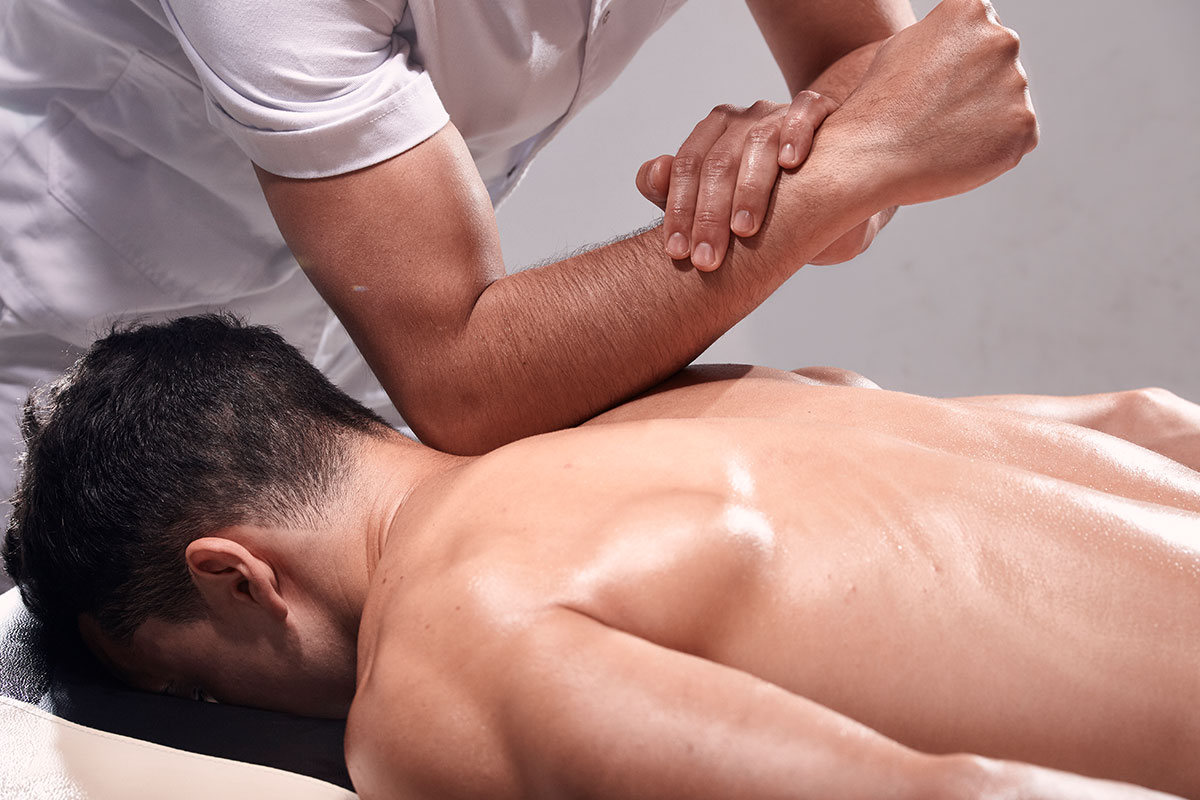 Sports Massage Physiotherapist Papamoa